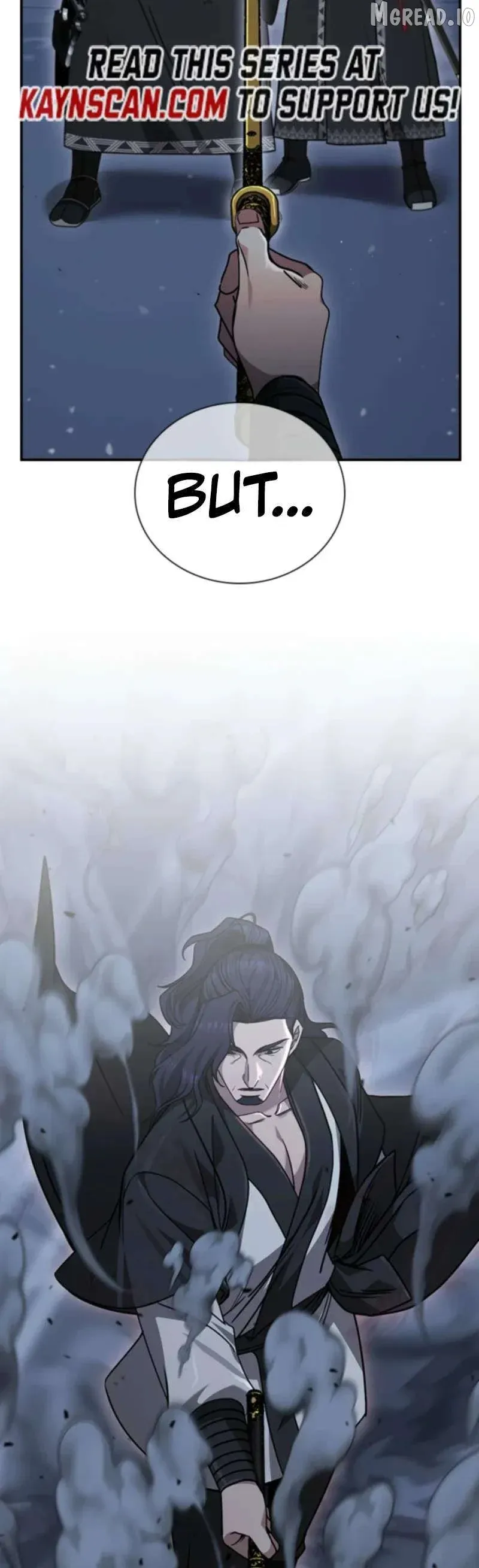 the-return-of-senior-disciple-lee-hwi Chapter 9 page 22 - 