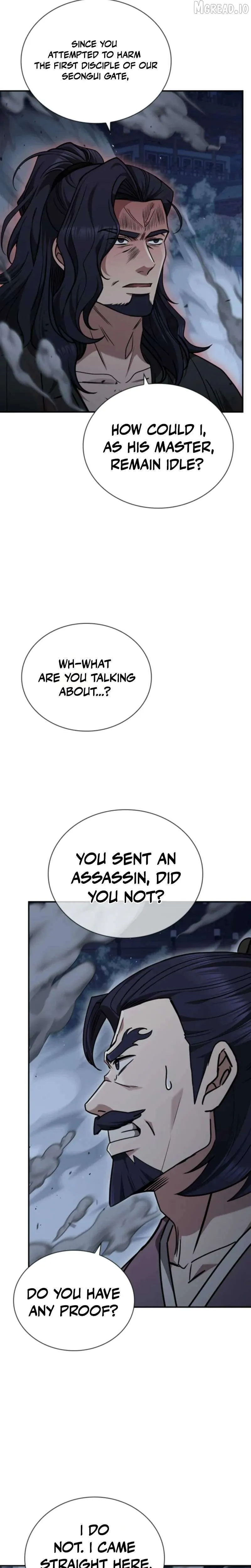 the-return-of-senior-disciple-lee-hwi Chapter 9 page 25 - 