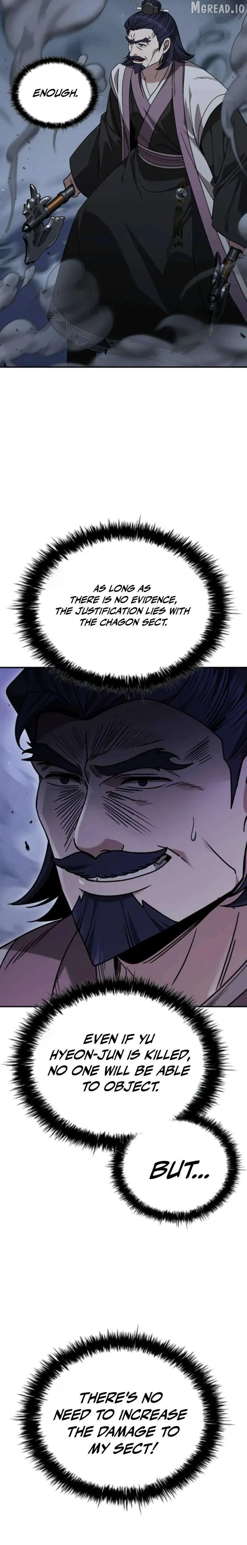 the-return-of-senior-disciple-lee-hwi Chapter 9 page 27 - 