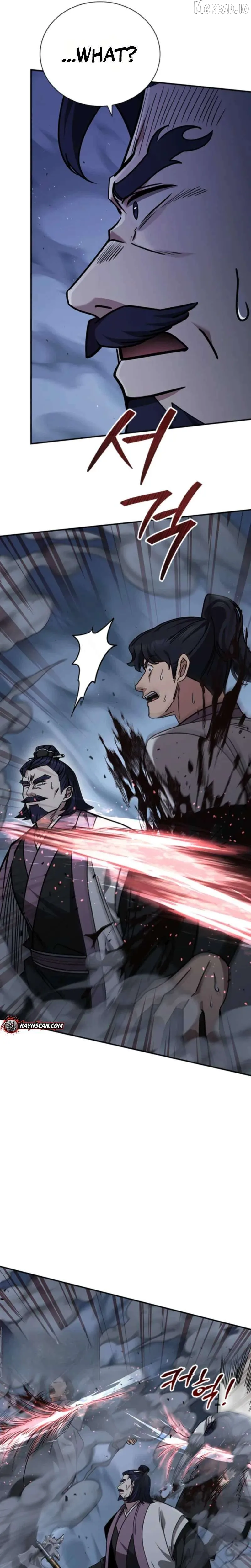 the-return-of-senior-disciple-lee-hwi Chapter 9 page 31 - 