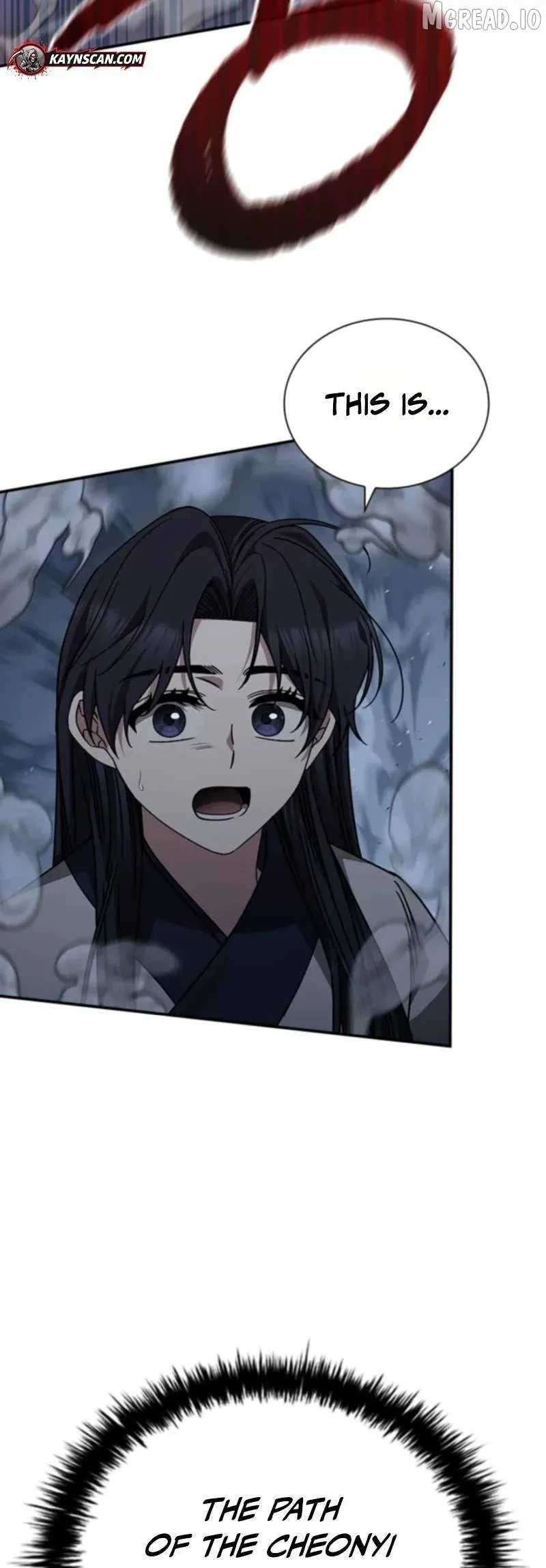 the-return-of-senior-disciple-lee-hwi Chapter 9 page 36 - 