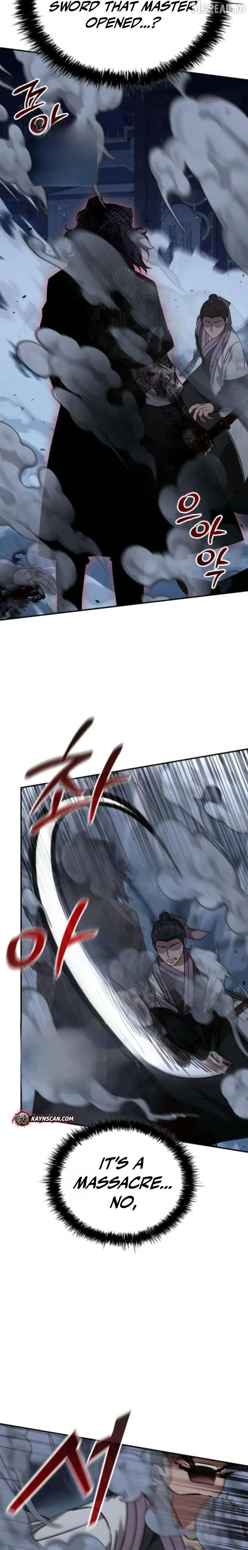 the-return-of-senior-disciple-lee-hwi Chapter 9 page 37 - 