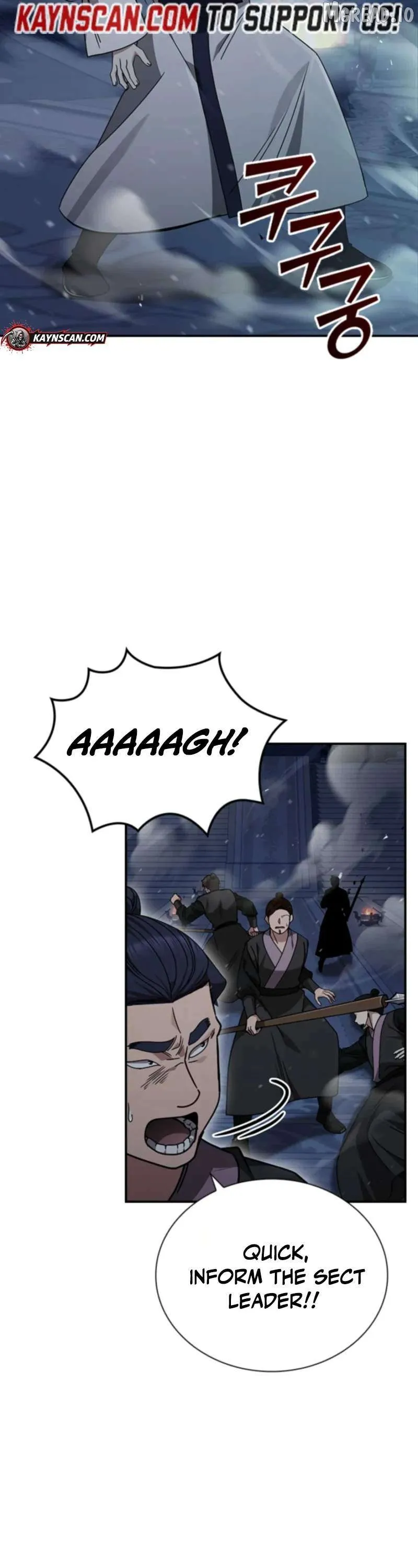 the-return-of-senior-disciple-lee-hwi Chapter 9 page 8 - 