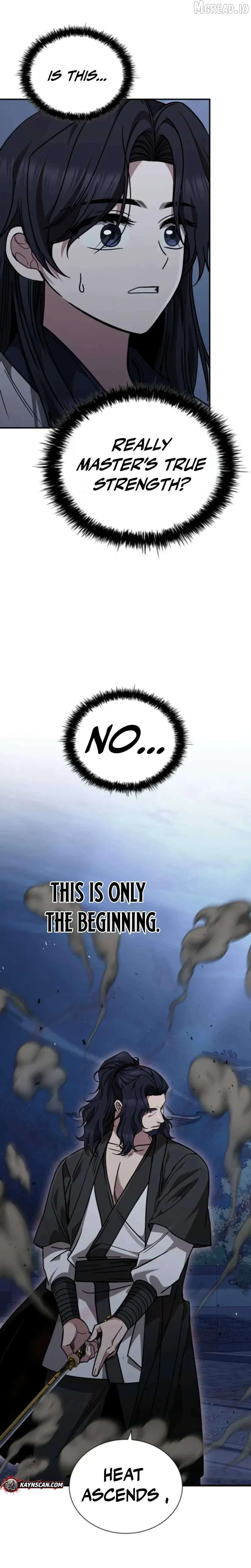 the-return-of-senior-disciple-lee-hwi Chapter 9 page 9 - 