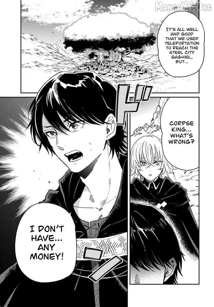 The Return of the Corpse King Chapter 10 page 2 - 