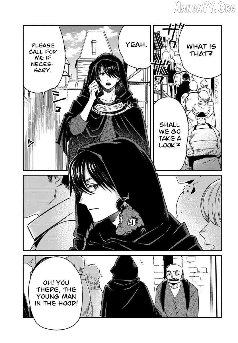 The Return of the Corpse King Chapter 10 page 14 - 