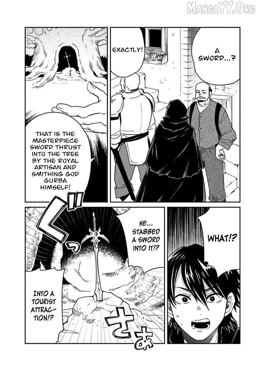 The Return of the Corpse King Chapter 10 page 16 - 