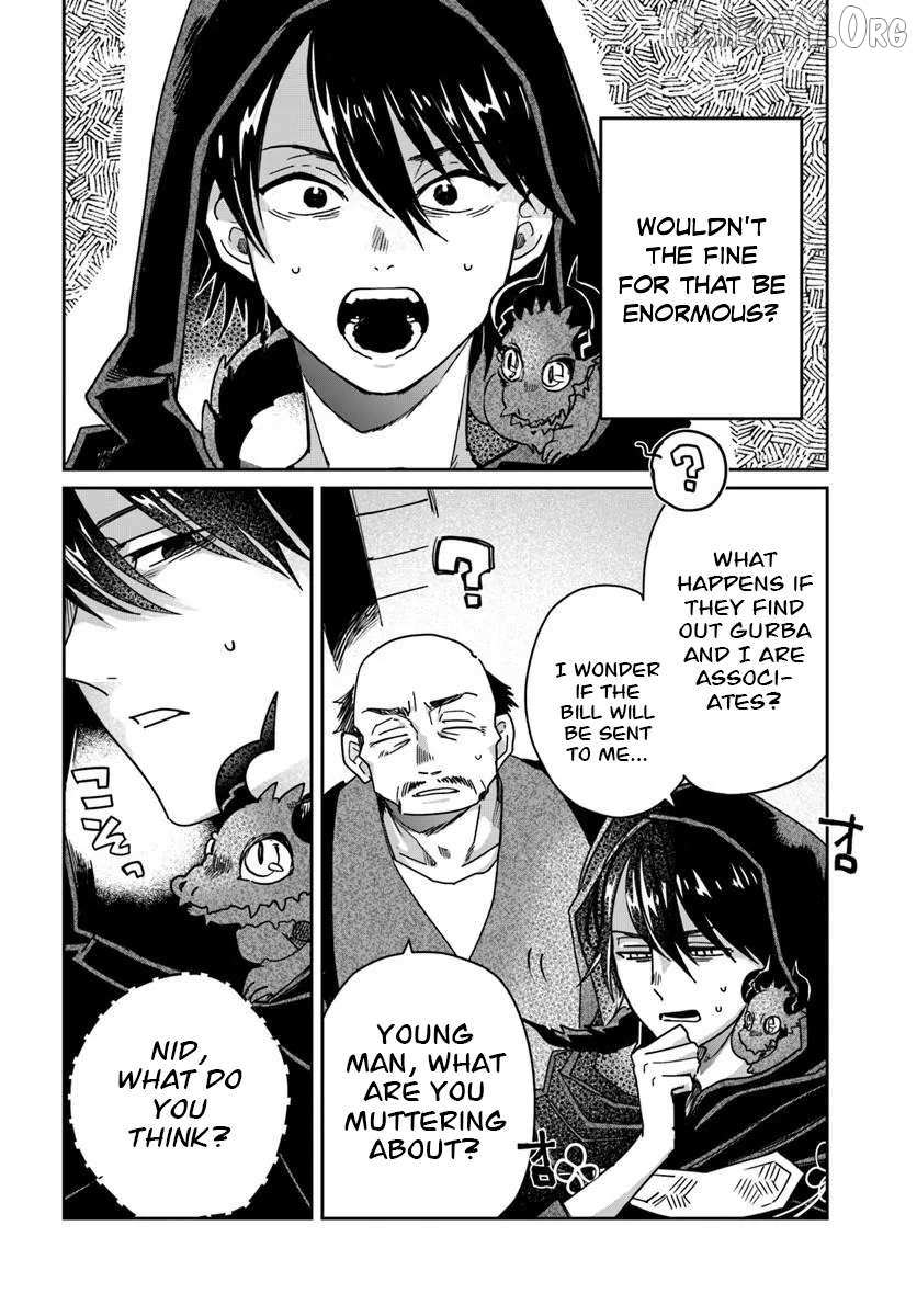 The Return of the Corpse King Chapter 10 page 17 - 