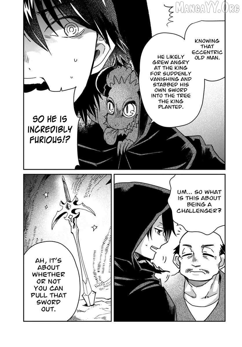 The Return of the Corpse King Chapter 10 page 18 - 