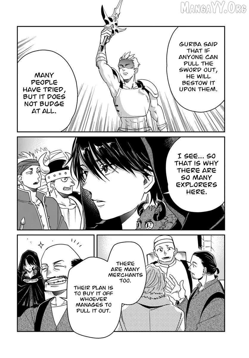 The Return of the Corpse King Chapter 10 page 19 - 