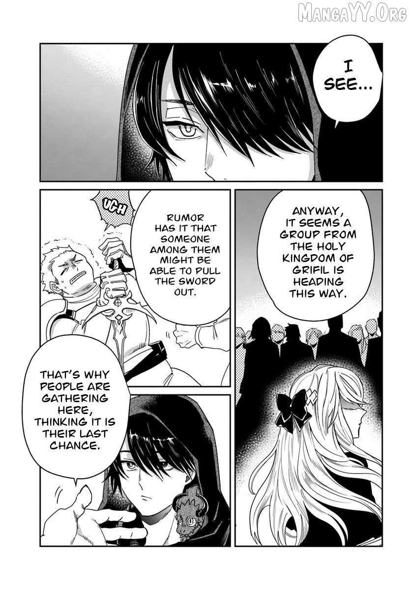 The Return of the Corpse King Chapter 10 page 20 - 