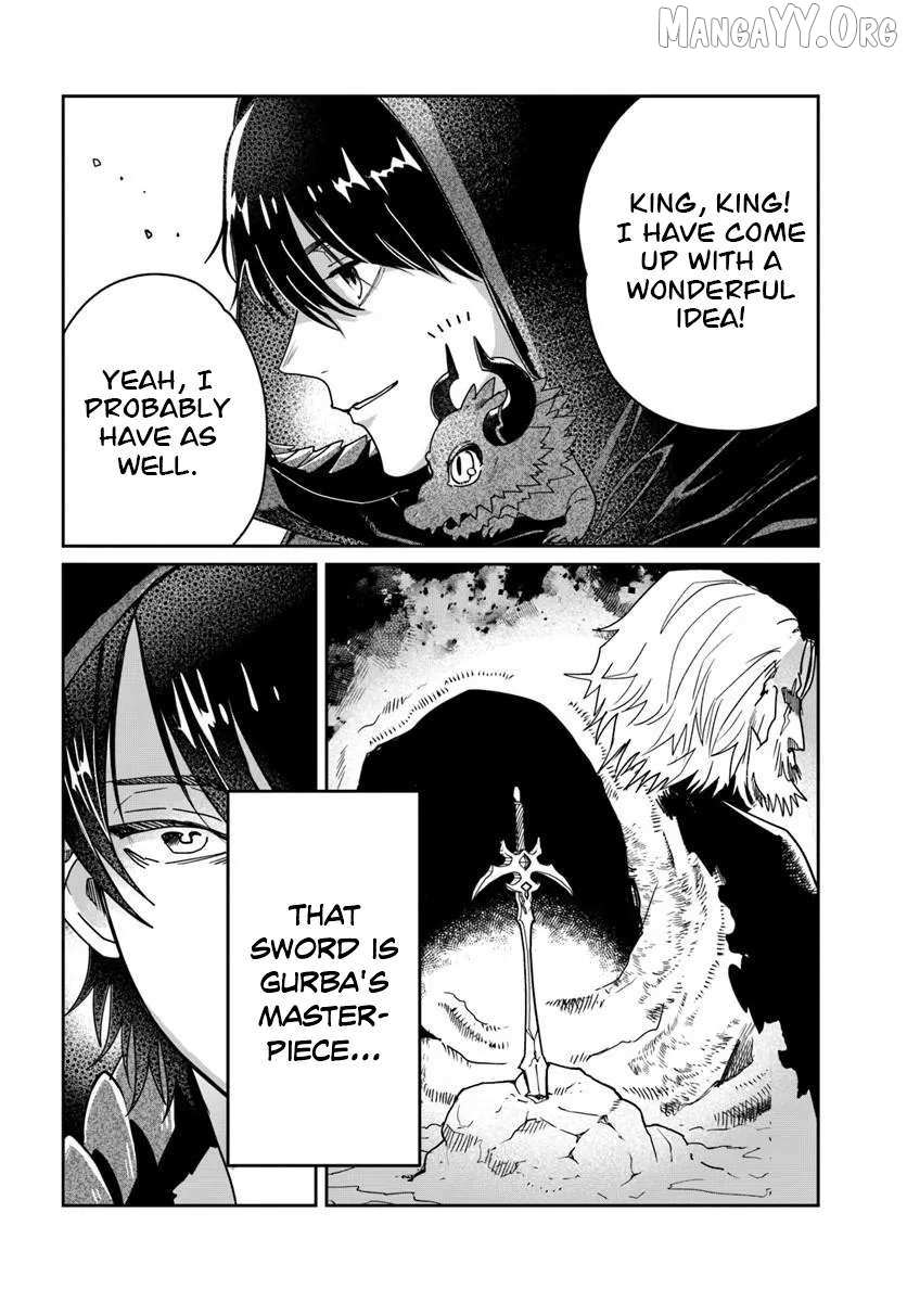 The Return of the Corpse King Chapter 10 page 21 - 