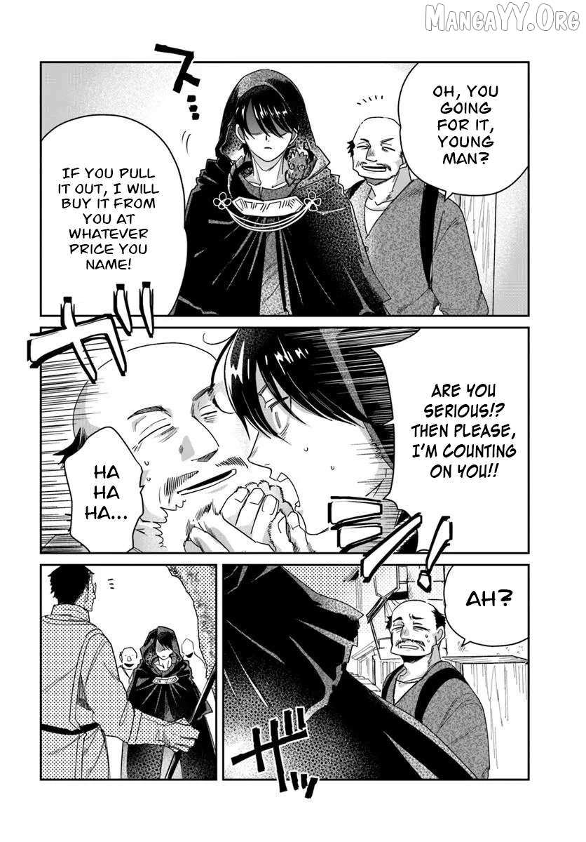 The Return of the Corpse King Chapter 10 page 23 - 