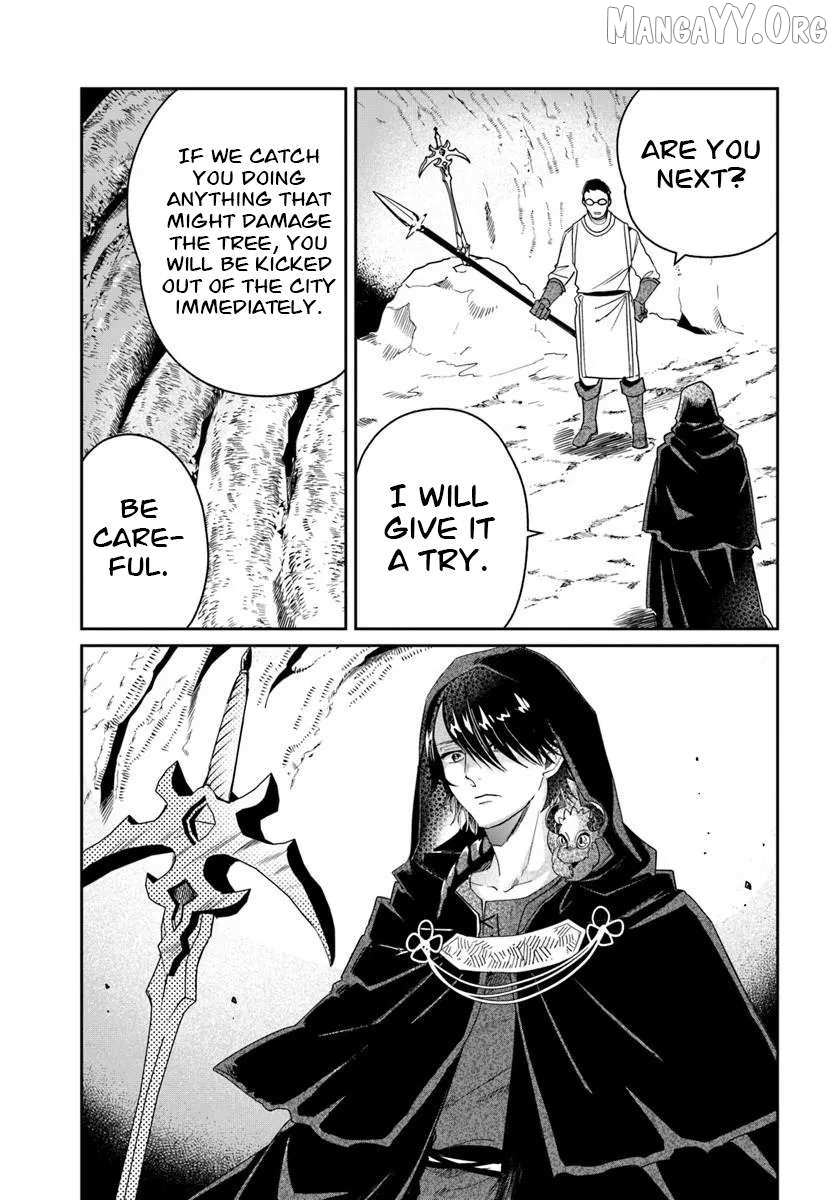 The Return of the Corpse King Chapter 10 page 24 - 