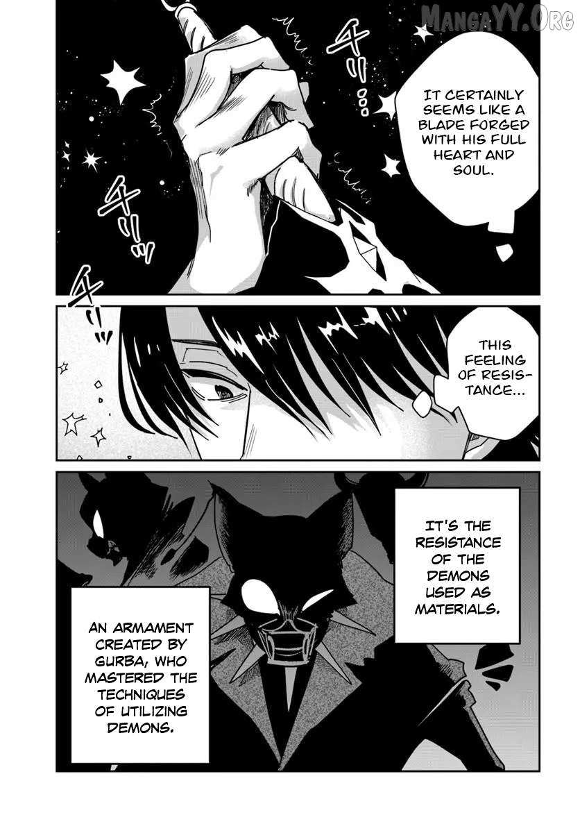 The Return of the Corpse King Chapter 10 page 26 - 