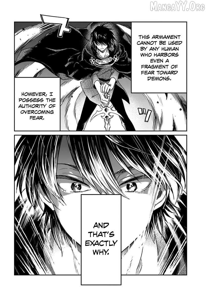 The Return of the Corpse King Chapter 10 page 27 - 