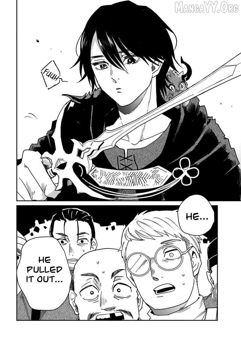The Return of the Corpse King Chapter 10 page 29 - 