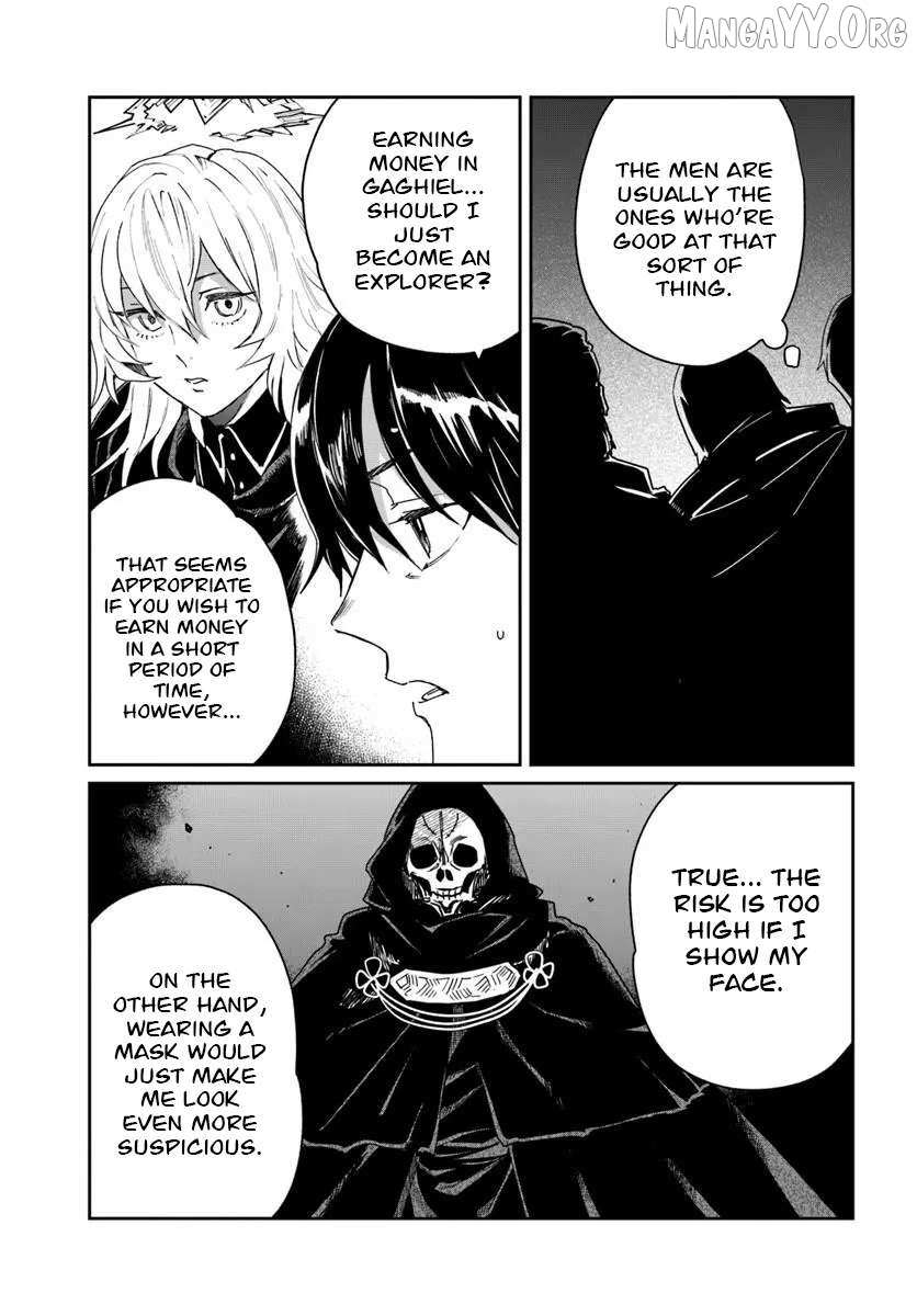 The Return of the Corpse King Chapter 10 page 4 - 
