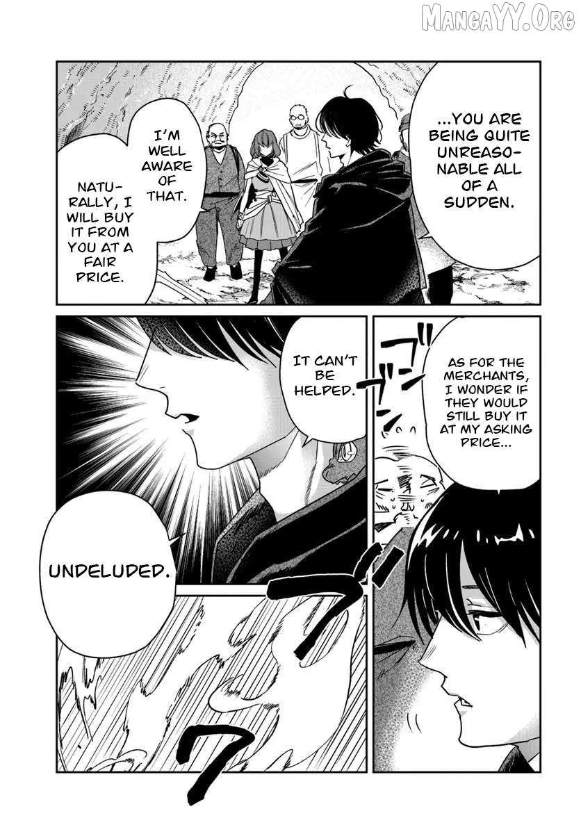 The Return of the Corpse King Chapter 10 page 32 - 