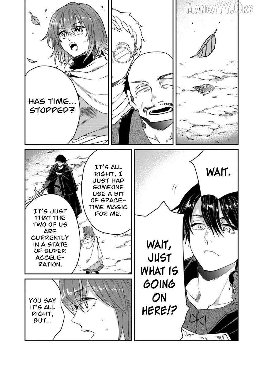 The Return of the Corpse King Chapter 10 page 34 - 