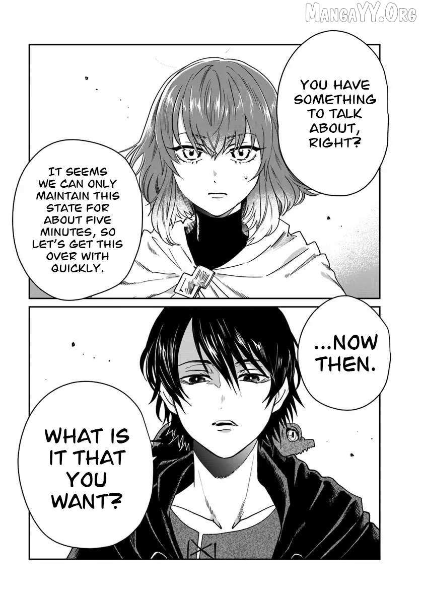 The Return of the Corpse King Chapter 10 page 35 - 