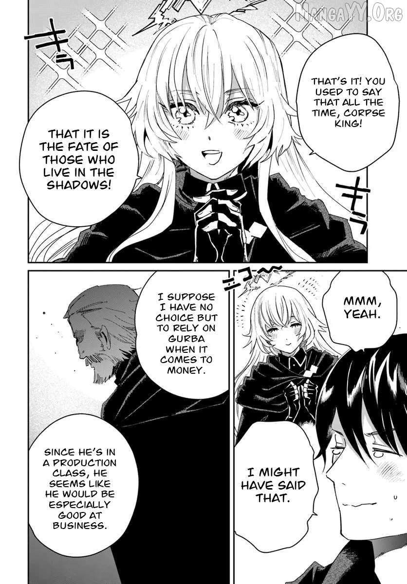 The Return of the Corpse King Chapter 10 page 5 - 