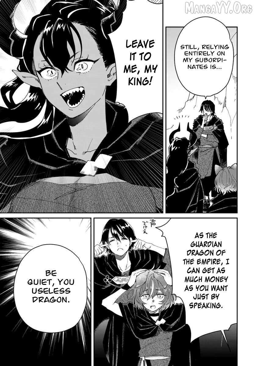 The Return of the Corpse King Chapter 10 page 6 - 