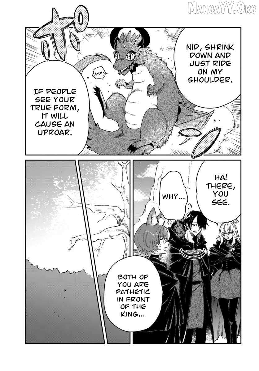 The Return of the Corpse King Chapter 10 page 8 - 