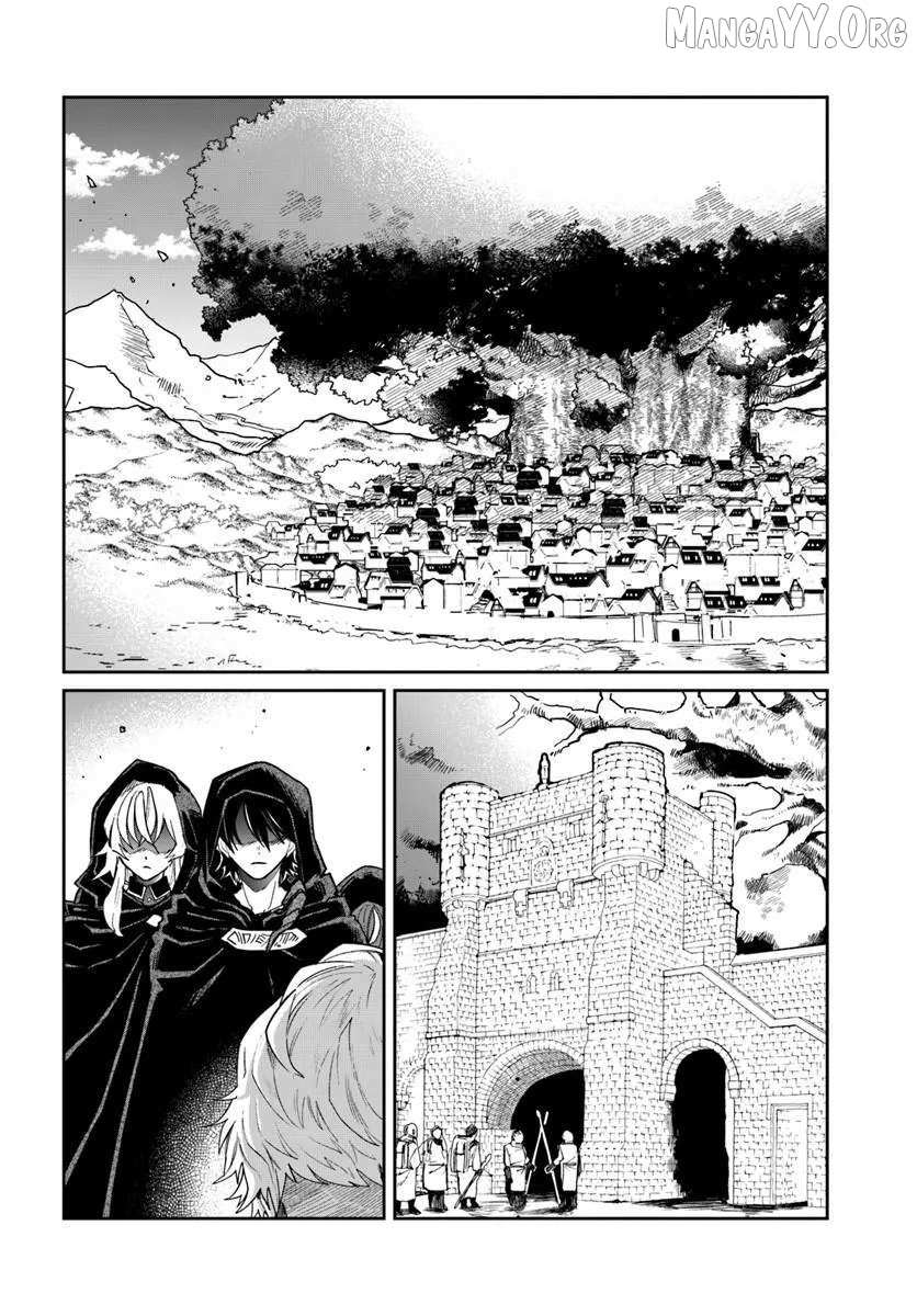 The Return of the Corpse King Chapter 10 page 9 - 