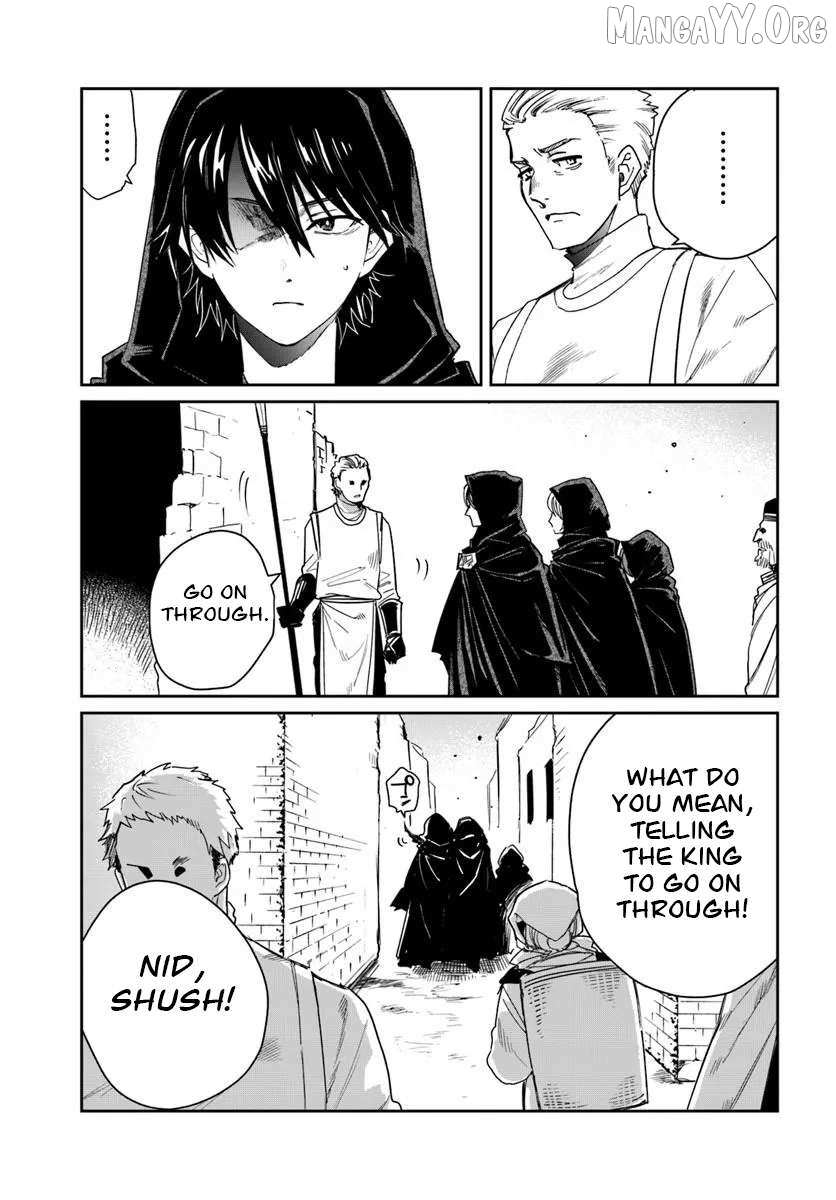 The Return of the Corpse King Chapter 10 page 10 - 