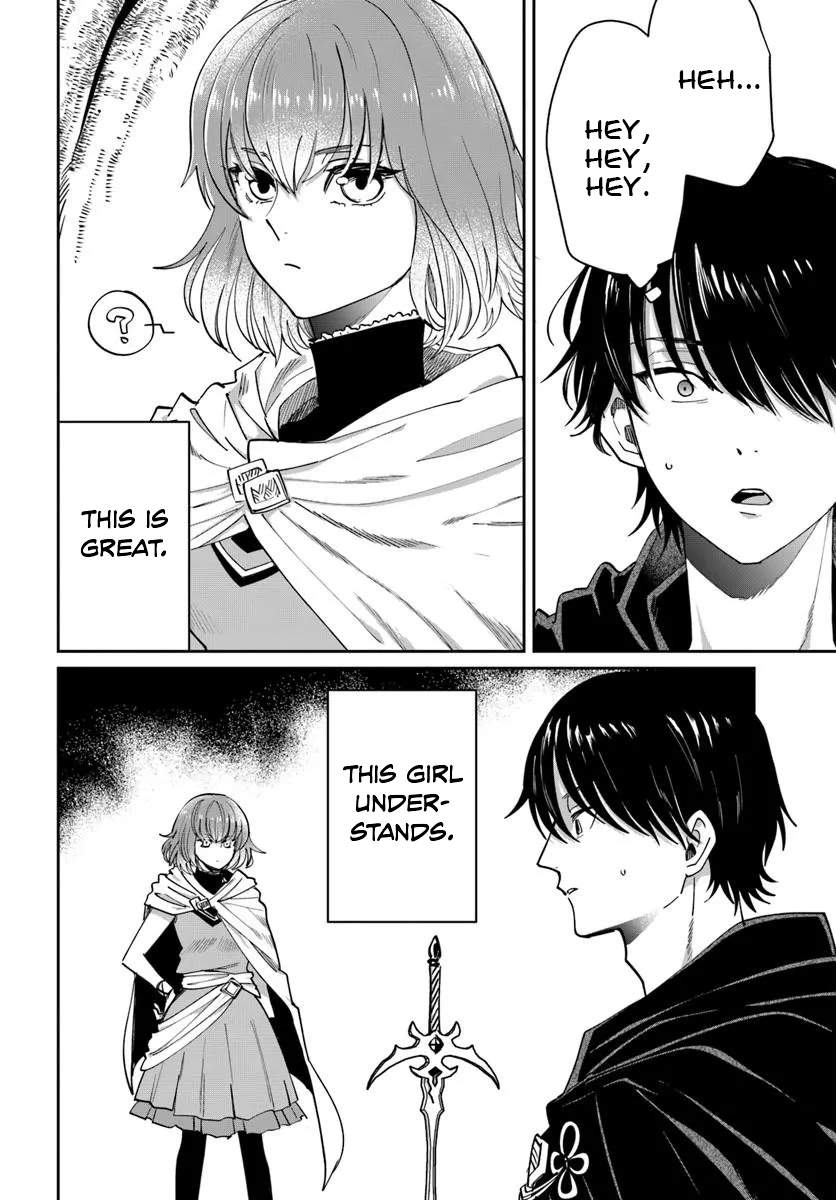 The Return of the Corpse King Chapter 11 page 11 - 