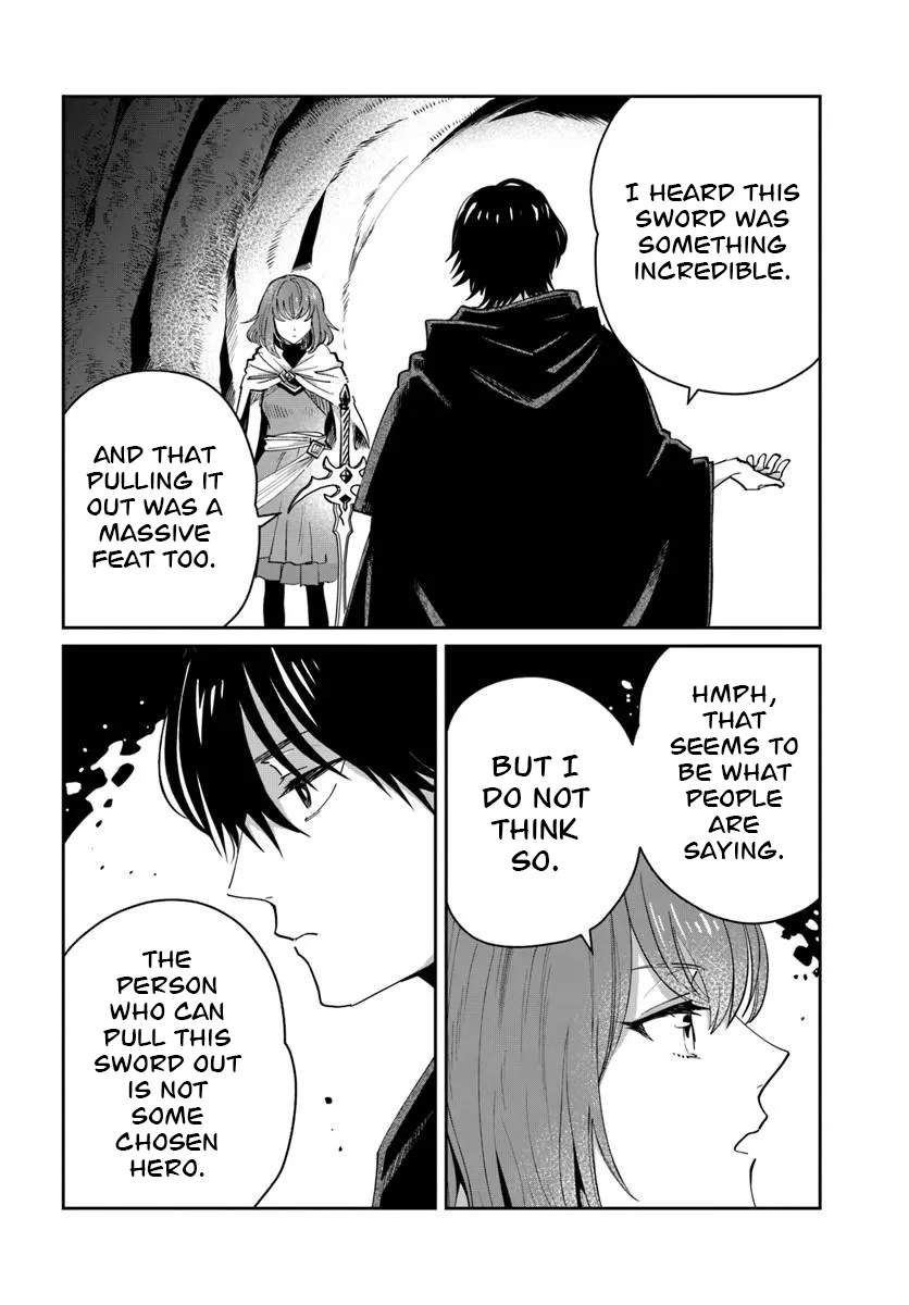 The Return of the Corpse King Chapter 11 page 13 - 
