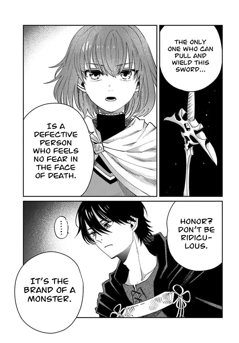 The Return of the Corpse King Chapter 11 page 14 - 