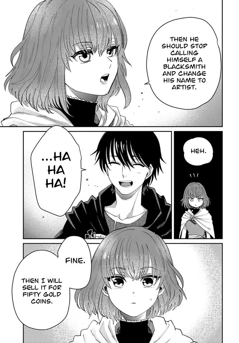 The Return of the Corpse King Chapter 11 page 16 - 