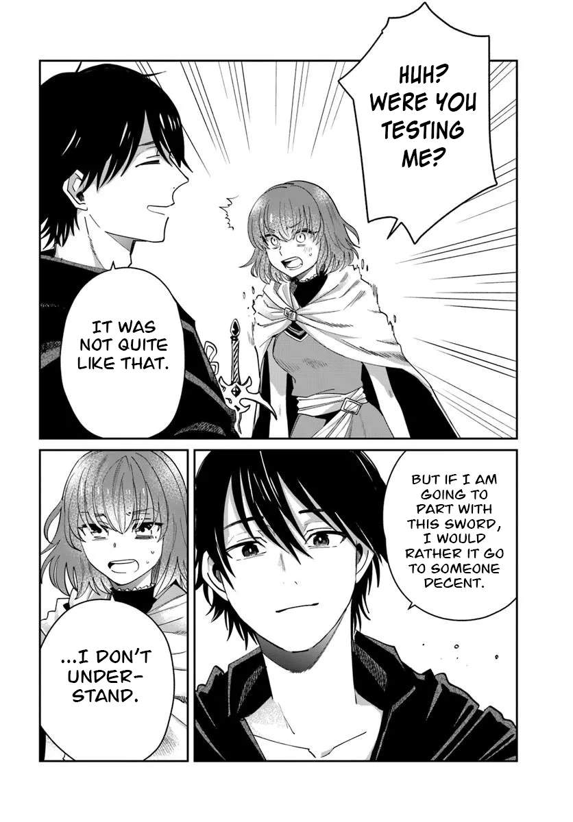 The Return of the Corpse King Chapter 11 page 17 - 