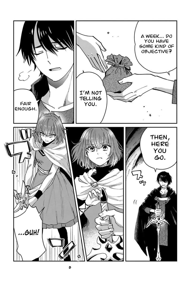 The Return of the Corpse King Chapter 11 page 19 - 