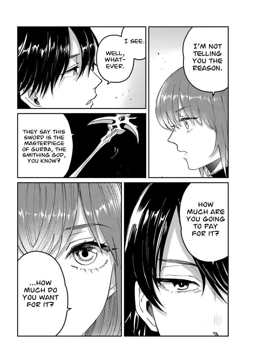 The Return of the Corpse King Chapter 11 page 3 - 