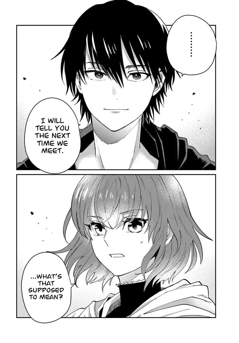 The Return of the Corpse King Chapter 11 page 21 - 