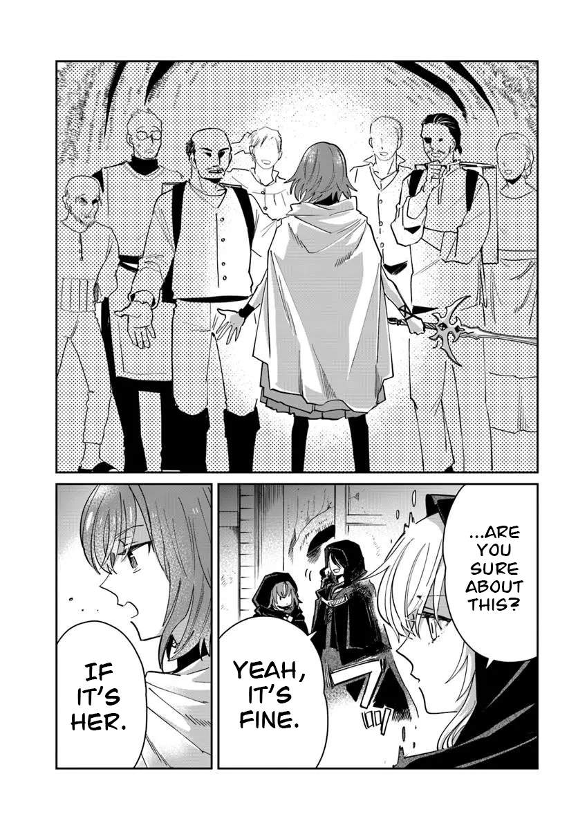 The Return of the Corpse King Chapter 11 page 22 - 