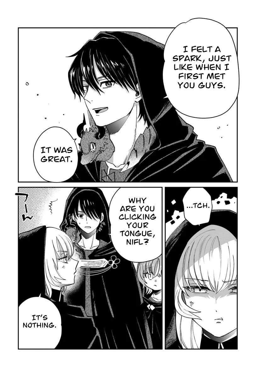 The Return of the Corpse King Chapter 11 page 23 - 