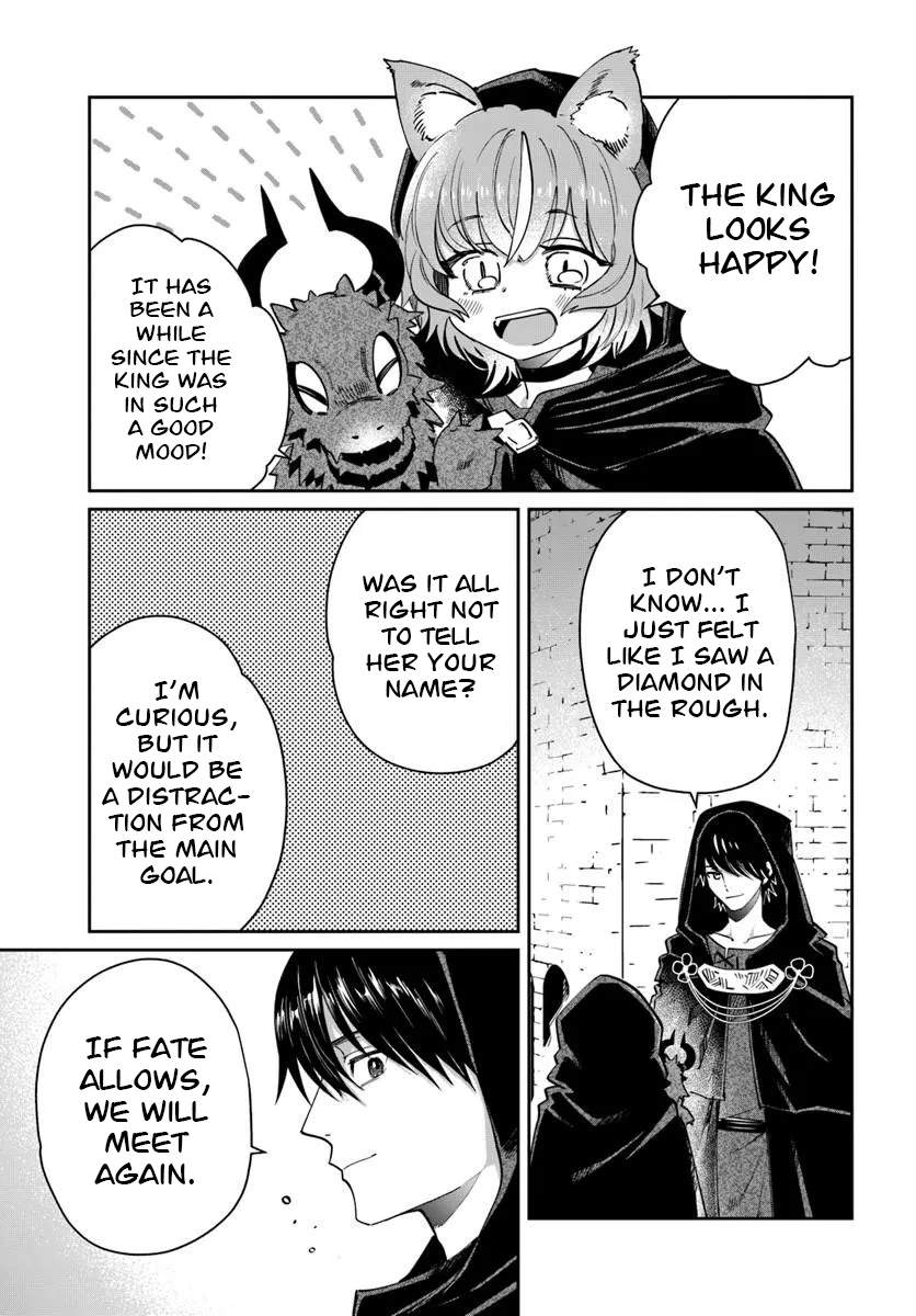 The Return of the Corpse King Chapter 11 page 24 - 