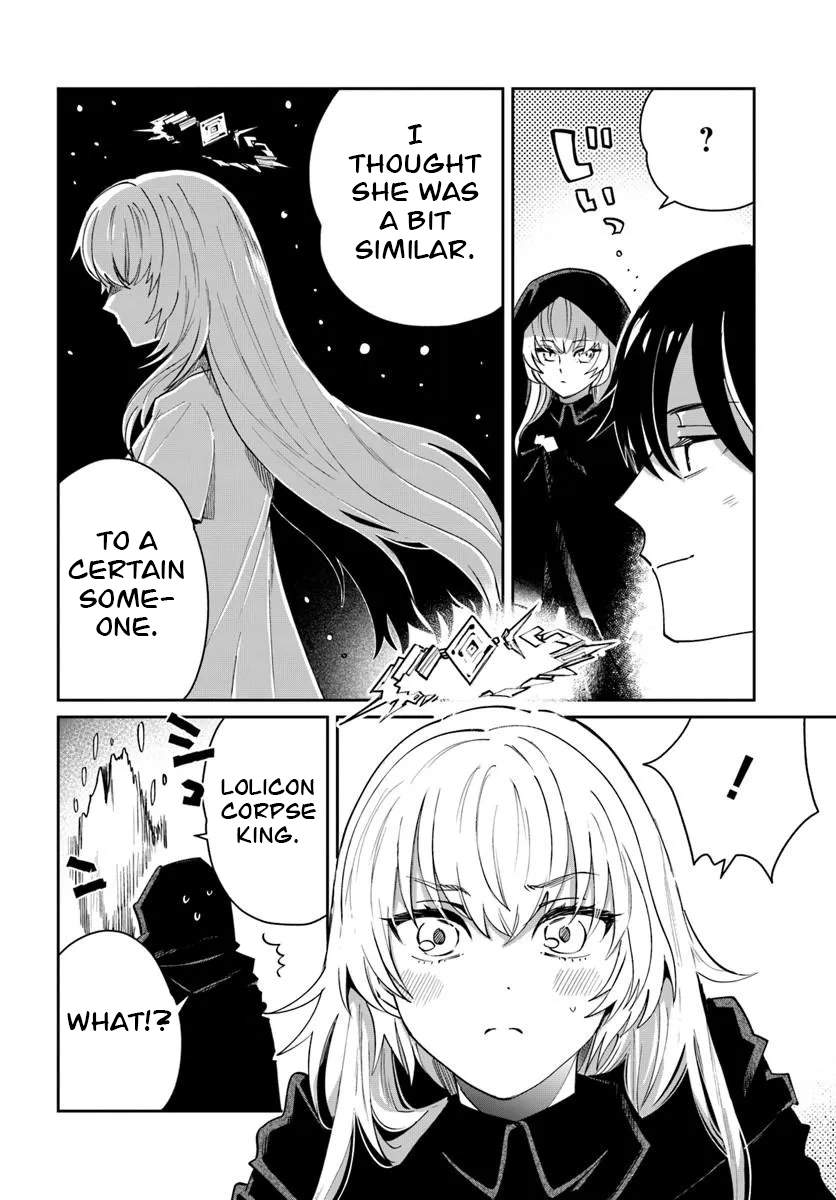 The Return of the Corpse King Chapter 11 page 25 - 