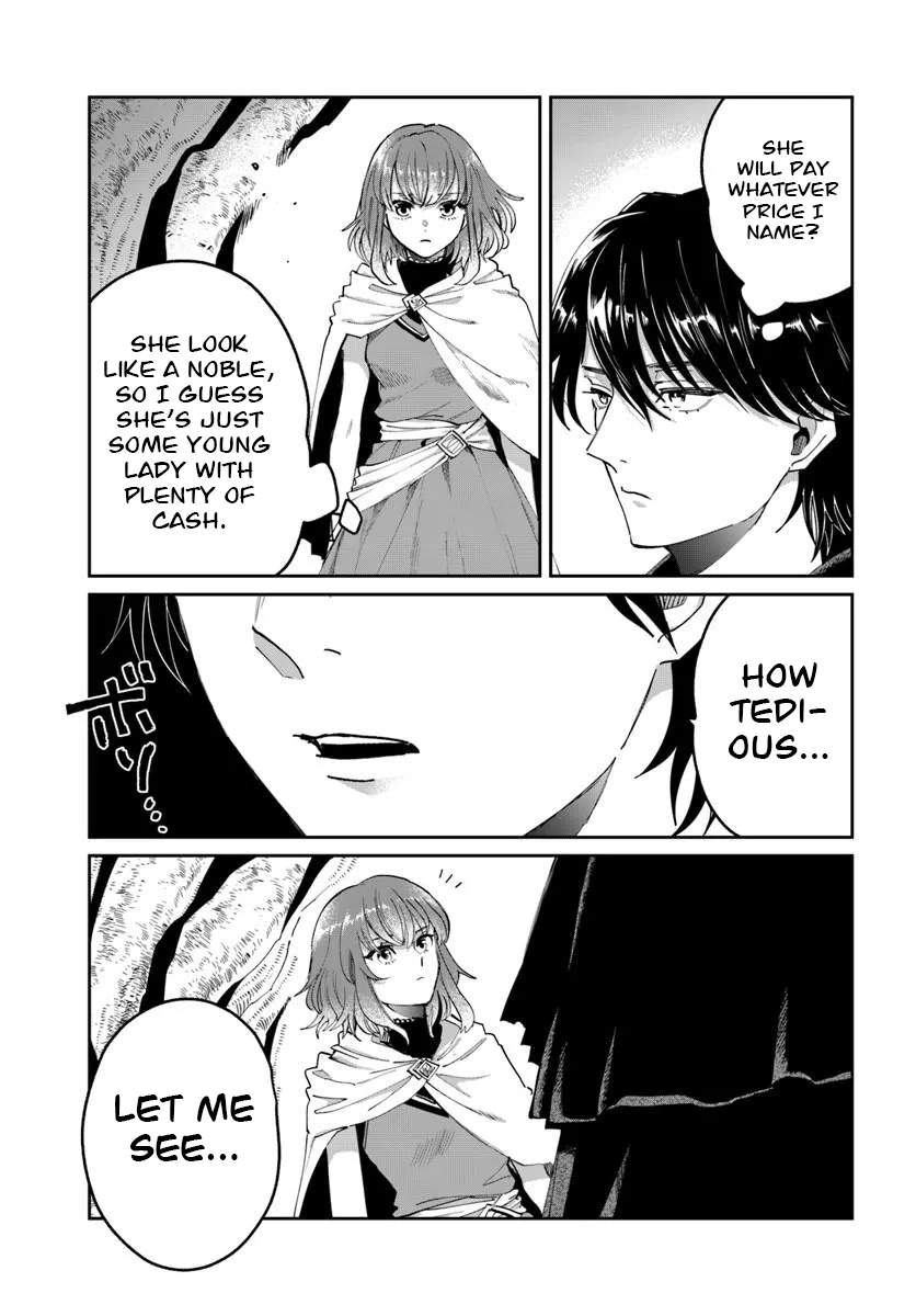 The Return of the Corpse King Chapter 11 page 4 - 