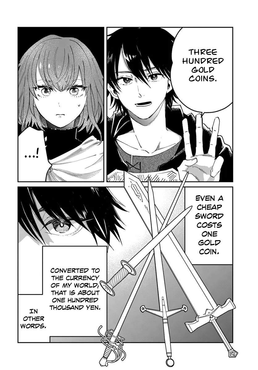 The Return of the Corpse King Chapter 11 page 5 - 