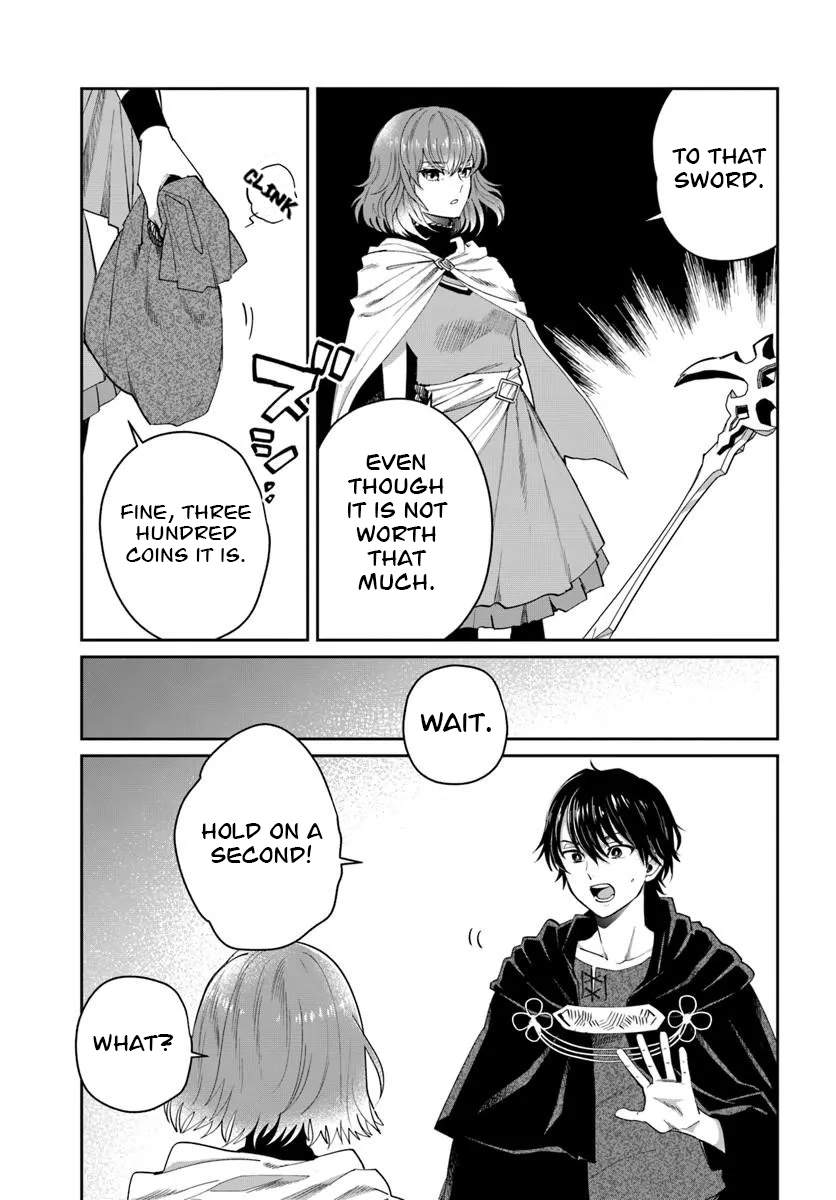 The Return of the Corpse King Chapter 11 page 8 - 