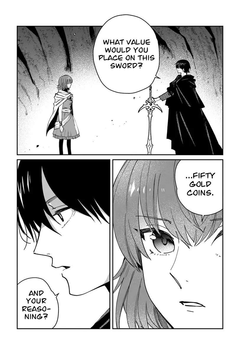 The Return of the Corpse King Chapter 11 page 9 - 
