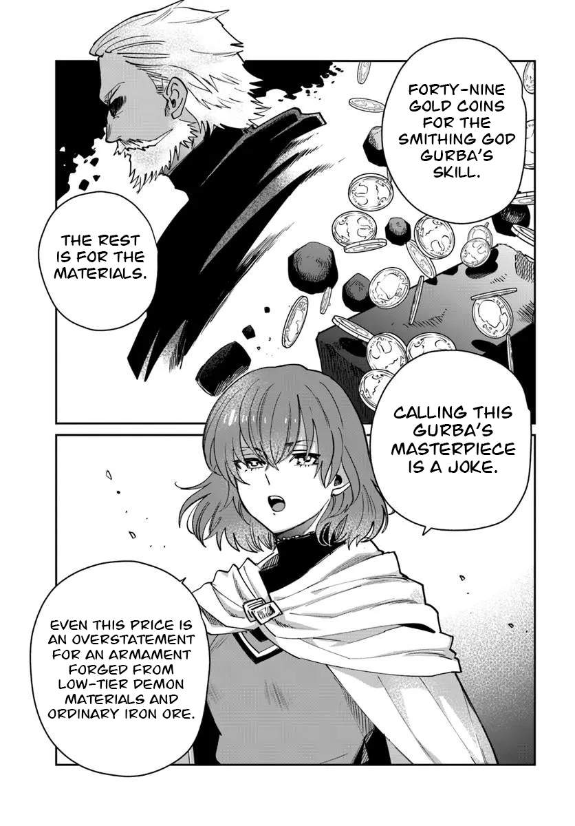 The Return of the Corpse King Chapter 11 page 10 - 