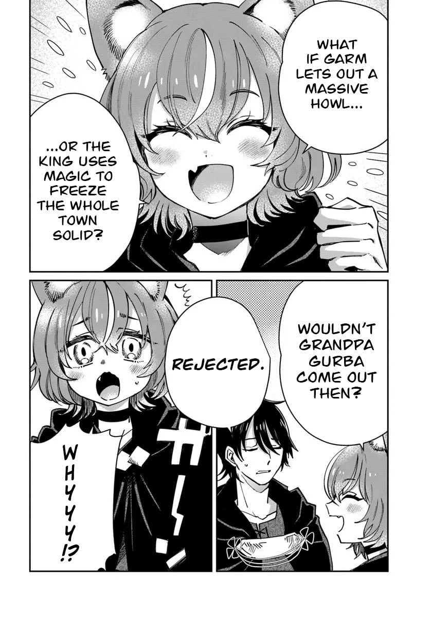 The Return of the Corpse King Chapter 12 page 15 - 