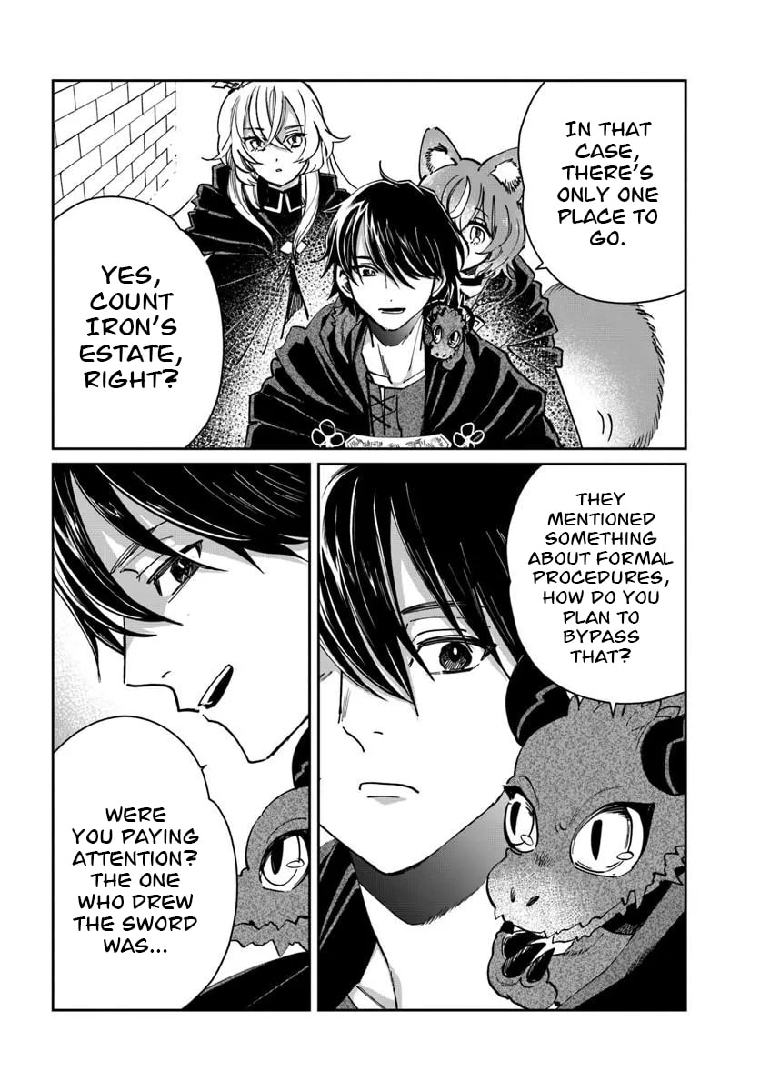 The Return of the Corpse King Chapter 12 page 17 - 