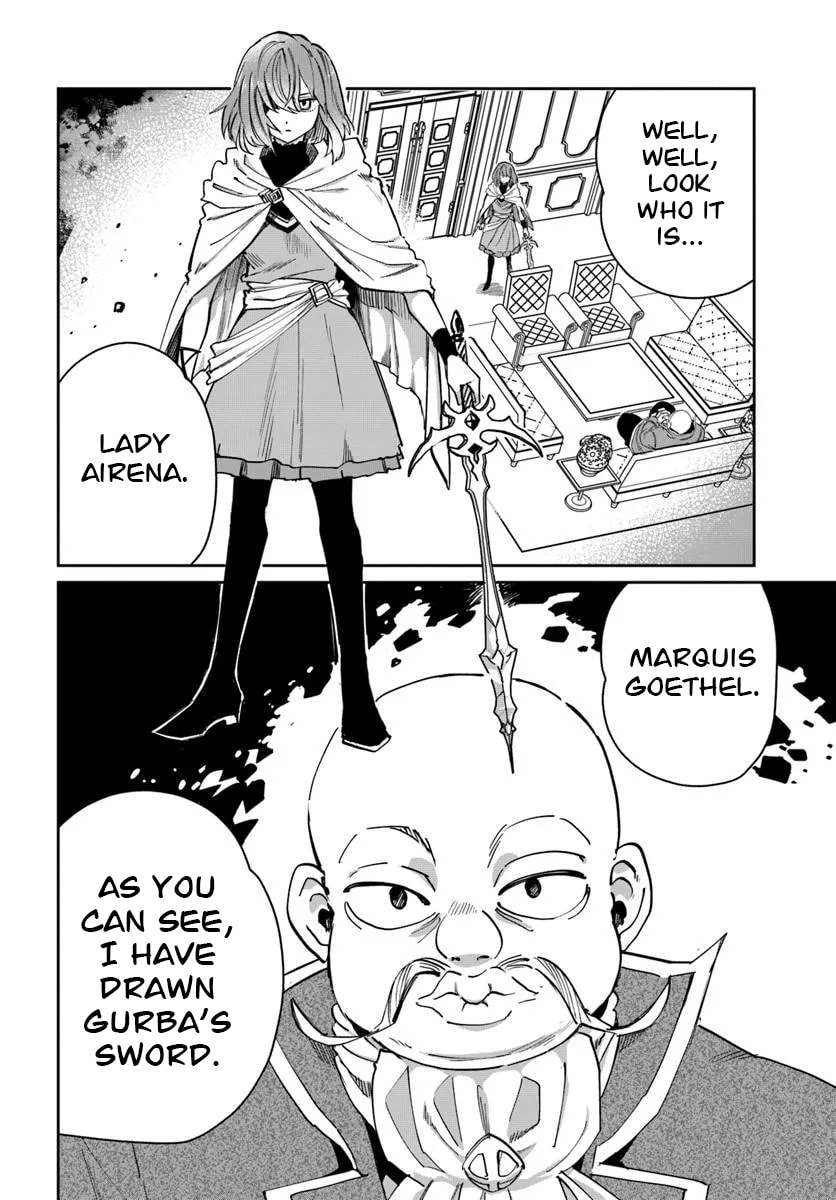 The Return of the Corpse King Chapter 12 page 19 - 